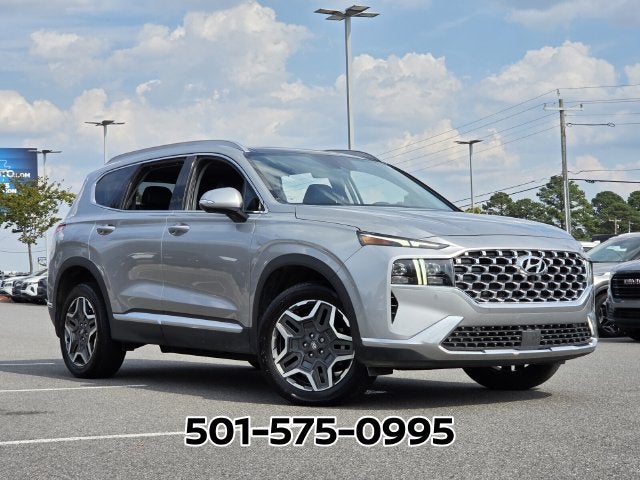 2023 Hyundai Santa Fe Hybrid Limited