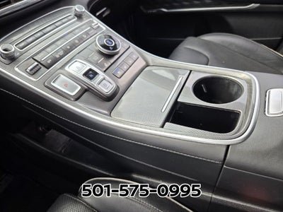 2023 Hyundai Santa Fe Hybrid Limited
