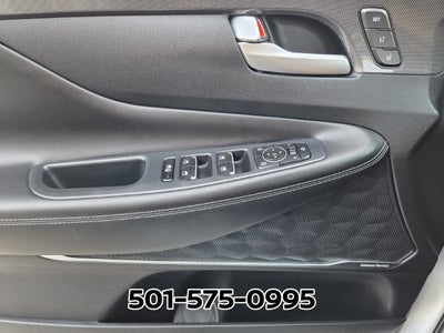 2023 Hyundai Santa Fe Hybrid Limited