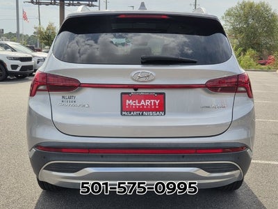 2023 Hyundai Santa Fe Hybrid Limited