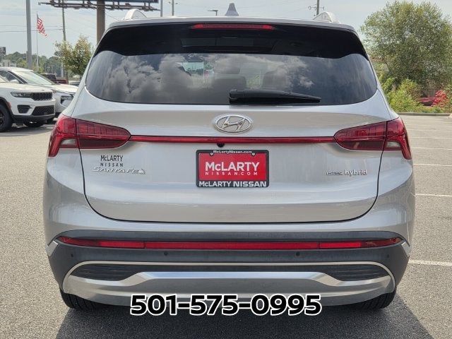 2023 Hyundai Santa Fe Hybrid Limited