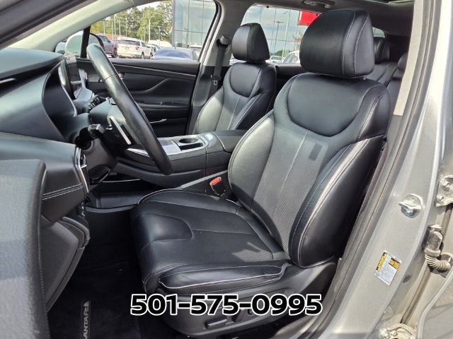 2023 Hyundai Santa Fe Hybrid Limited