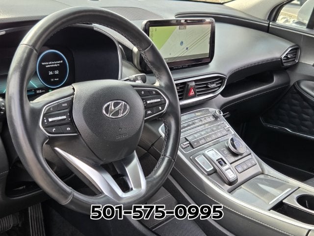 2023 Hyundai Santa Fe Hybrid Limited