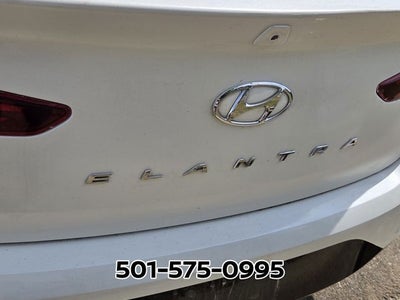 2020 Hyundai Elantra Value Edition