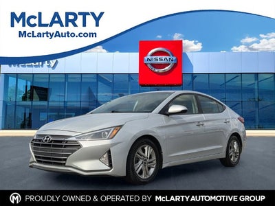 2020 Hyundai Elantra Value Edition