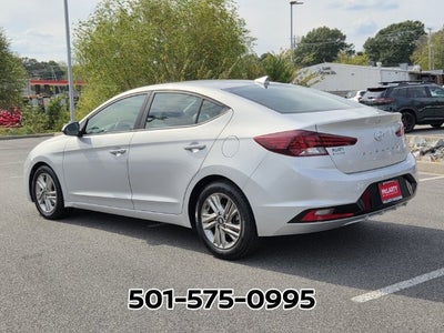 2020 Hyundai Elantra Value Edition