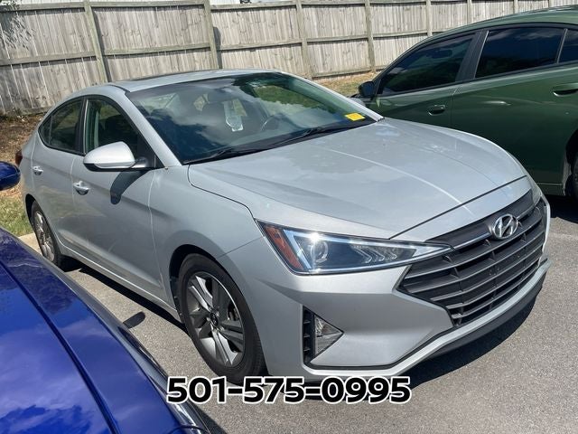 2020 Hyundai Elantra Value Edition