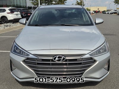 2020 Hyundai Elantra Value Edition