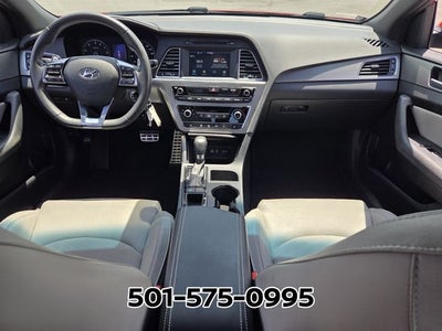2017 Hyundai Sonata Sport 2.0T