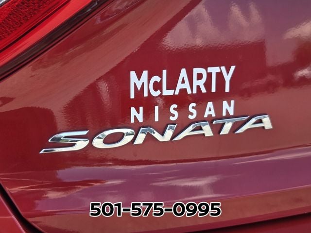 2017 Hyundai Sonata Sport 2.0T