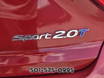 2017 Hyundai Sonata Sport 2.0T