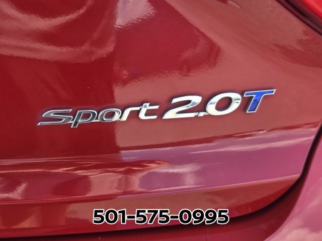 2017 Hyundai Sonata Sport 2.0T
