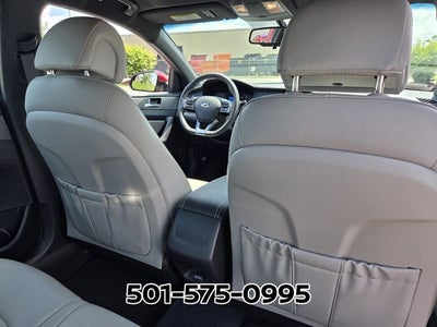 2017 Hyundai Sonata Sport 2.0T