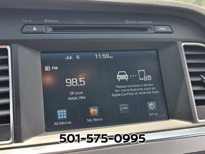 2017 Hyundai Sonata Sport 2.0T