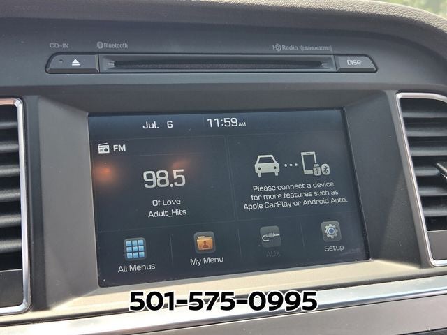 2017 Hyundai Sonata Sport 2.0T