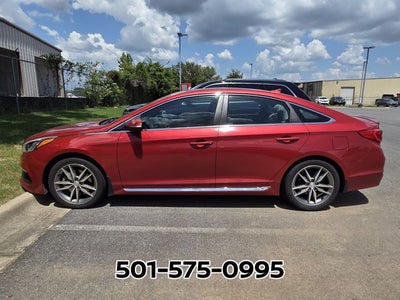 2017 Hyundai Sonata Sport 2.0T