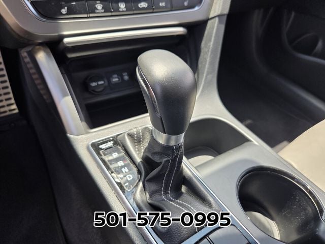 2017 Hyundai Sonata Sport 2.0T