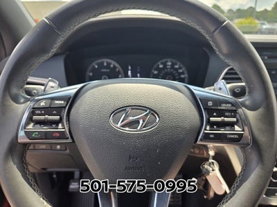 2017 Hyundai Sonata Sport 2.0T