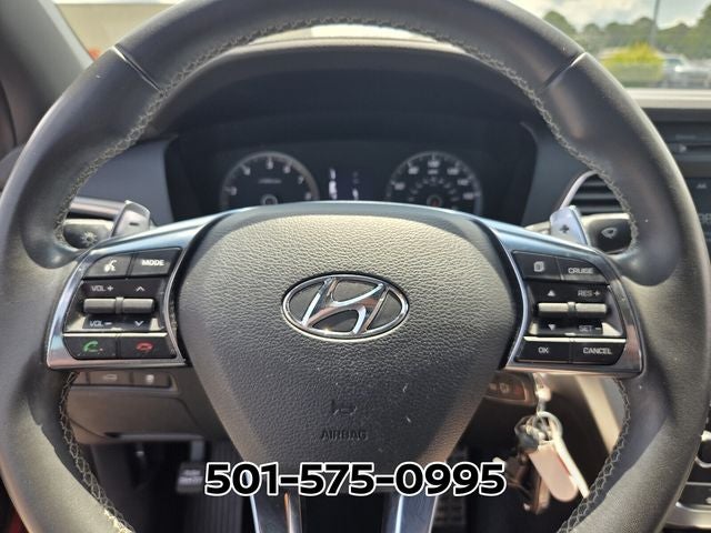 2017 Hyundai Sonata Sport 2.0T