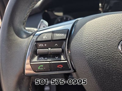2017 Hyundai Sonata Sport 2.0T