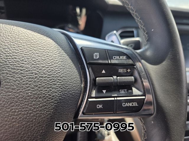 2017 Hyundai Sonata Sport 2.0T