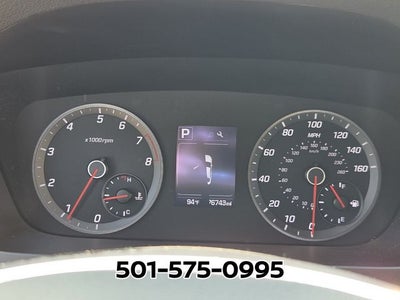 2017 Hyundai Sonata Sport 2.0T