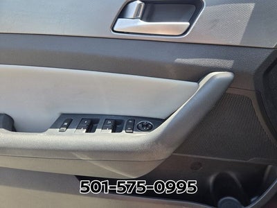 2017 Hyundai Sonata Sport 2.0T