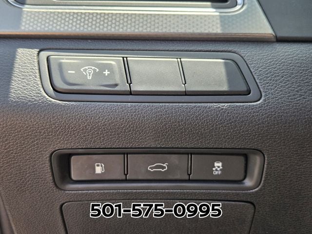 2017 Hyundai Sonata Sport 2.0T