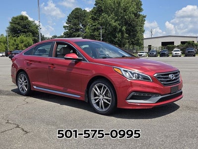 2017 Hyundai Sonata Sport 2.0T