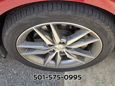 2017 Hyundai Sonata Sport 2.0T