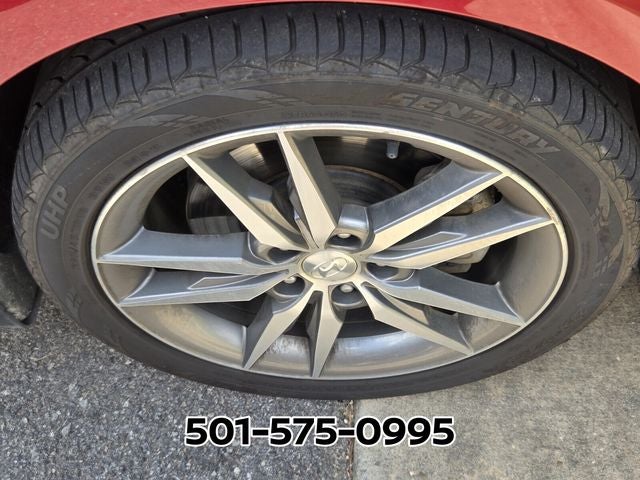 2017 Hyundai Sonata Sport 2.0T