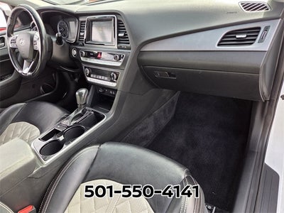 2019 Hyundai Sonata SEL