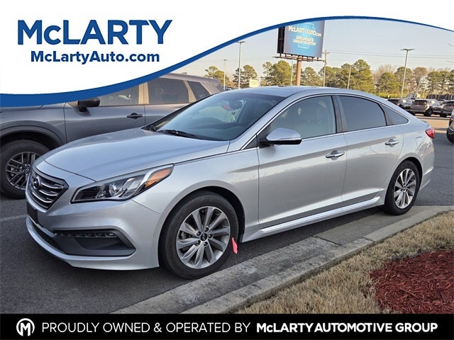 2016 Hyundai Sonata Base