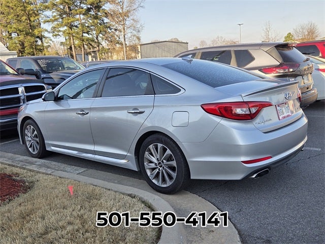 2016 Hyundai Sonata Base