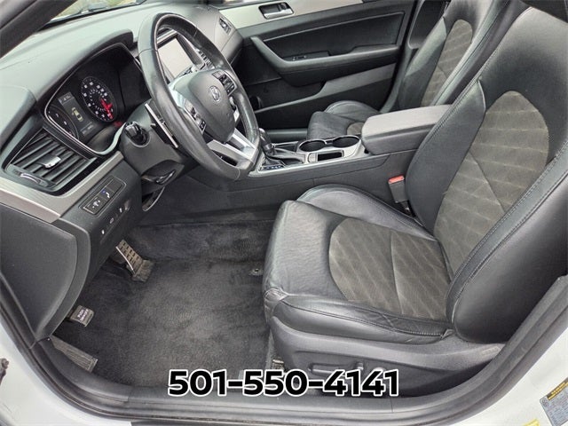 2019 Hyundai Sonata Sport