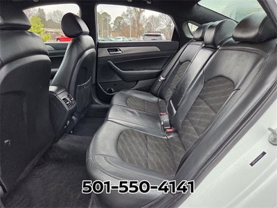 2019 Hyundai Sonata Sport