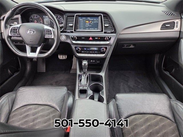 2019 Hyundai Sonata Sport