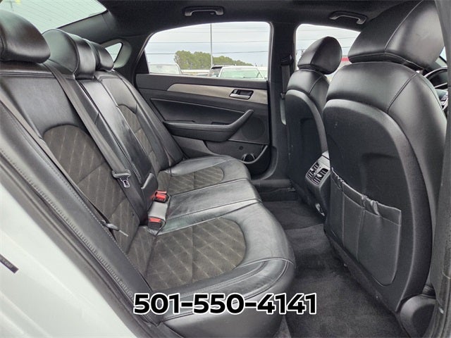 2019 Hyundai Sonata Sport