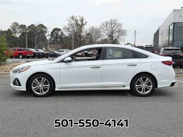 2019 Hyundai Sonata Sport