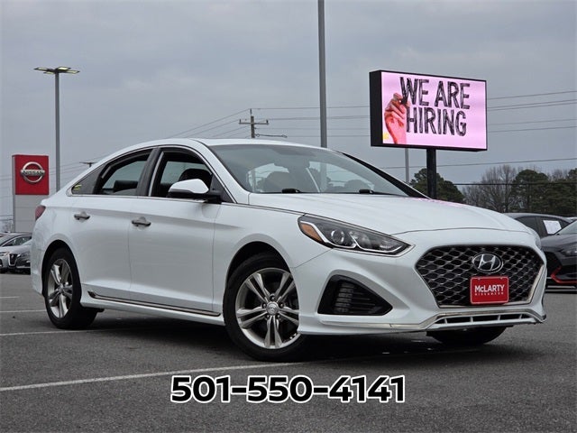 2019 Hyundai Sonata Sport