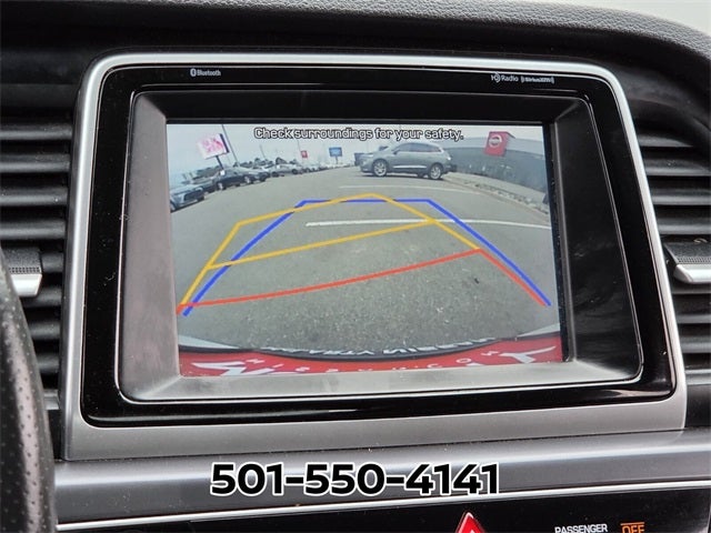 2019 Hyundai Sonata Sport