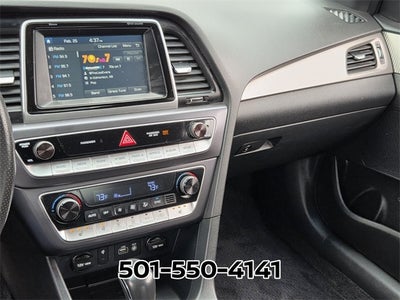 2019 Hyundai Sonata Sport