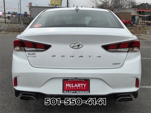 2019 Hyundai Sonata Sport