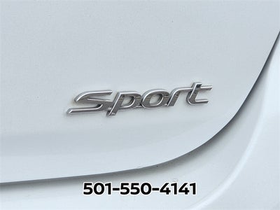 2019 Hyundai Sonata Sport