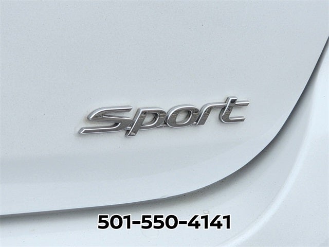 2019 Hyundai Sonata Sport