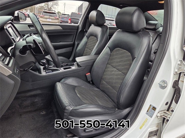 2019 Hyundai Sonata Sport