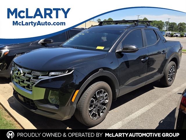 2023 Hyundai Santa Cruz SEL Premium