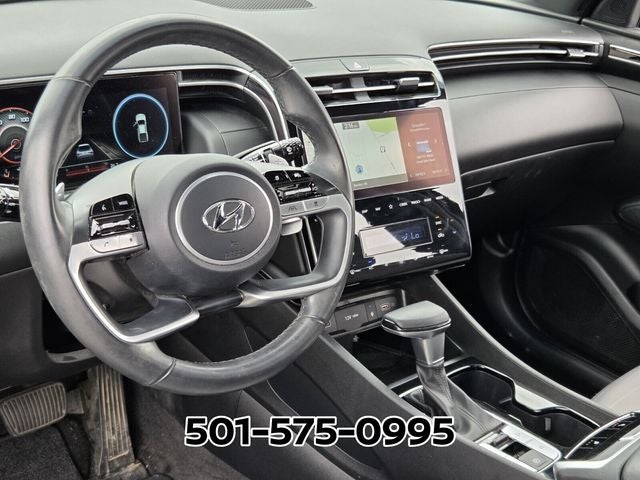 2023 Hyundai Santa Cruz SEL Premium