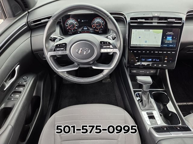 2023 Hyundai Santa Cruz SEL Premium