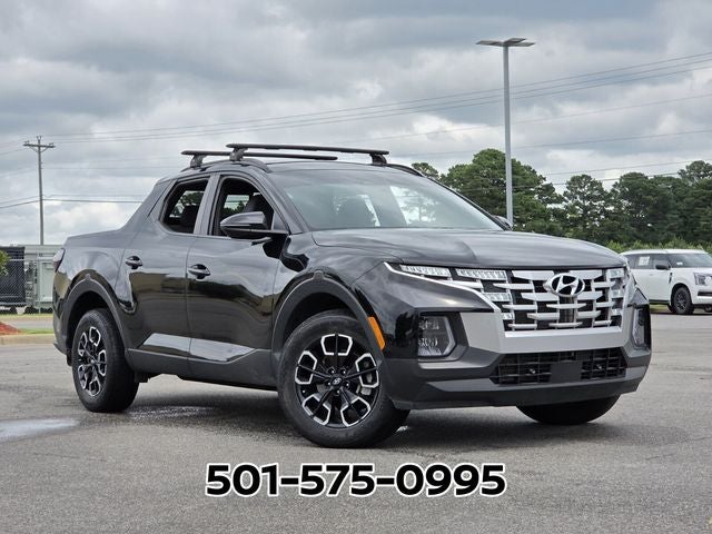 2023 Hyundai Santa Cruz SEL Premium